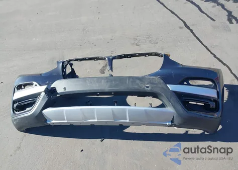 2019 BMW X3 Sdrive30I z USA, uszkodzony, nr VIN 5UXTR7C58KLR52148